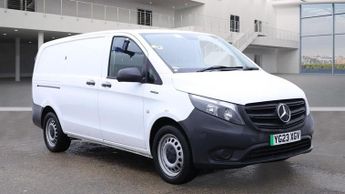 Mercedes E Class 116 e 66kWh Progressive Panel Van 6dr Electric Auto FWD L2 (LWB)