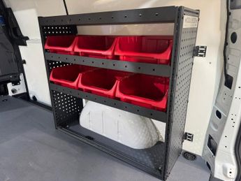 MERCEDES-BENZ EVITO 116 e 66kWh Progressive Panel Van 6dr Electric Auto FWD L2 (LWB)