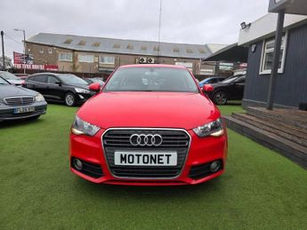 Audi A1 1.2 TFSI SE Hatchback 3dr Petrol Manual Euro 5 (s/s) (86 ps)
