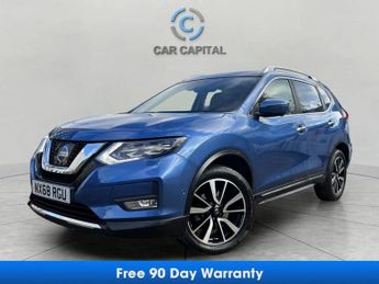 Nissan X-Trail 1.6 dCi Tekna SUV 5dr Diesel XTRON Euro 6 (s/s) (130 ps)