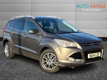 Ford Kuga 2.0 TDCi Titanium SUV 5dr Diesel Manual 2WD Euro 5 (140 ps)