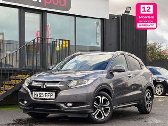 Honda HR-V 1.6 i-DTEC EX SUV 5dr Diesel Manual Euro 6 (s/s) (120 ps)