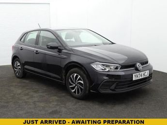 Volkswagen Polo 1.0 TSI Life Hatchback 5dr Petrol DSG Euro 6 (s/s) (95 ps)