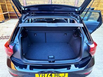 VOLKSWAGEN POLO 1.0 TSI Life Hatchback 5dr Petrol DSG Euro 6 (s/s) (95 ps)