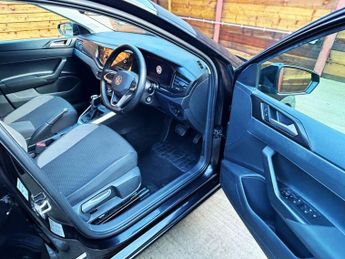 VOLKSWAGEN POLO 1.0 TSI Life Hatchback 5dr Petrol DSG Euro 6 (s/s) (95 ps)