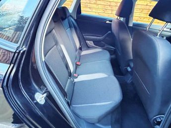 VOLKSWAGEN POLO 1.0 TSI Life Hatchback 5dr Petrol DSG Euro 6 (s/s) (95 ps)