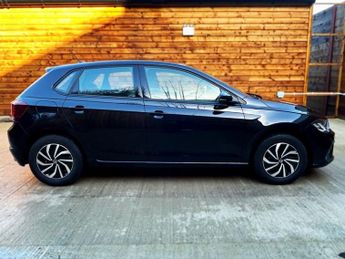 VOLKSWAGEN POLO 1.0 TSI Life Hatchback 5dr Petrol DSG Euro 6 (s/s) (95 ps)