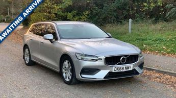 Volvo V60 2.0 D3 Momentum Estate 5dr Diesel Auto Euro 6 (s/s) (150 ps)