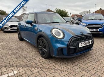 MINI Hatch 1.5 Cooper Sport Hatchback 5dr Petrol Steptronic Euro 6 (s/s) (1