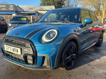 MINI HATCH 1.5 Cooper Sport Hatchback 5dr Petrol Steptronic Euro 6 (s/s) (1
