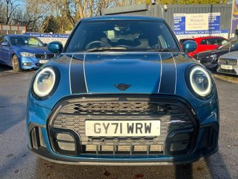 MINI HATCH 1.5 Cooper Sport Hatchback 5dr Petrol Steptronic Euro 6 (s/s) (1