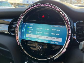 MINI HATCH 1.5 Cooper Sport Hatchback 5dr Petrol Steptronic Euro 6 (s/s) (1