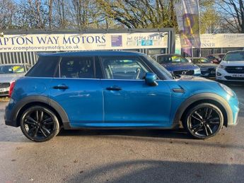 MINI HATCH 1.5 Cooper Sport Hatchback 5dr Petrol Steptronic Euro 6 (s/s) (1