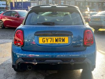 MINI HATCH 1.5 Cooper Sport Hatchback 5dr Petrol Steptronic Euro 6 (s/s) (1
