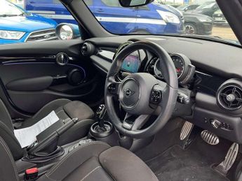 MINI HATCH 1.5 Cooper Sport Hatchback 5dr Petrol Steptronic Euro 6 (s/s) (1