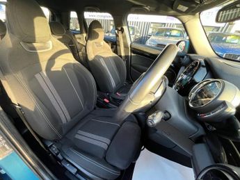 MINI HATCH 1.5 Cooper Sport Hatchback 5dr Petrol Steptronic Euro 6 (s/s) (1