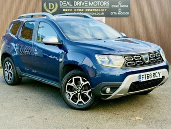 Dacia Duster 1.6 SCe Prestige SUV 5dr Petrol Manual Euro 6 (s/s) (115 ps)