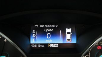 FORD FOCUS 1.0T EcoBoost Zetec Hatchback 5dr Petrol Auto Euro 6 (s/s) (125 