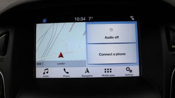 FORD FOCUS 1.0T EcoBoost Zetec Hatchback 5dr Petrol Auto Euro 6 (s/s) (125 