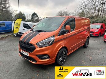 Ford Transit 2.0 290 EcoBlue Sport Panel Van 5dr Diesel Manual L1 H1 Euro 6 (