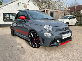 Abarth 595 1.4L 595 COMPETIZIONE 3d 177 BHP
