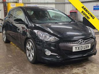 Hyundai I30 1.6 CRDi Sport Hatchback 3dr Diesel Manual Euro 5 (128 ps)