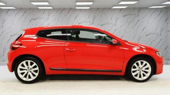 VOLKSWAGEN SCIROCCO 1.4 TSI BlueMotion Tech Hatchback 3dr Petrol Manual Euro 6 (s/s)