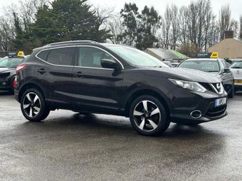 NISSAN QASHQAI 1.5 dCi N-Connecta SUV 5dr Diesel Manual 2WD Euro 6 (s/s) (110 p
