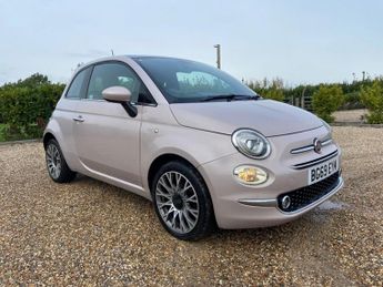 Fiat 500 1.2 Star Hatchback 3dr Petrol Manual Euro 6 (s/s) (69 bhp)