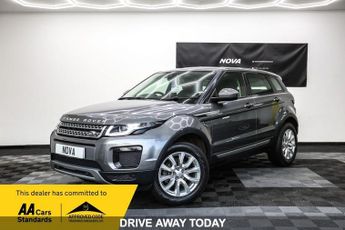 Land Rover Range Rover Evoque 2.0 eD4 SE SUV 5dr Diesel Manual FWD Euro 6 (s/s) (150 ps)