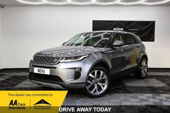 Land Rover Range Rover Evoque 2.0 D180 MHEV HSE SUV 5dr Diesel Auto 4WD Euro 6 (s/s) (180 ps)