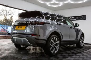 LAND ROVER RANGE ROVER EVOQUE 2.0 D180 MHEV HSE SUV 5dr Diesel Auto 4WD Euro 6 (s/s) (180 ps)