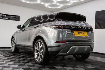LAND ROVER RANGE ROVER EVOQUE 2.0 D180 MHEV HSE SUV 5dr Diesel Auto 4WD Euro 6 (s/s) (180 ps)