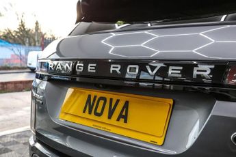 LAND ROVER RANGE ROVER EVOQUE 2.0 D180 MHEV HSE SUV 5dr Diesel Auto 4WD Euro 6 (s/s) (180 ps)