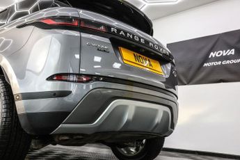 LAND ROVER RANGE ROVER EVOQUE 2.0 D180 MHEV HSE SUV 5dr Diesel Auto 4WD Euro 6 (s/s) (180 ps)