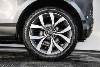 LAND ROVER RANGE ROVER EVOQUE 2.0 D180 MHEV HSE SUV 5dr Diesel Auto 4WD Euro 6 (s/s) (180 ps)