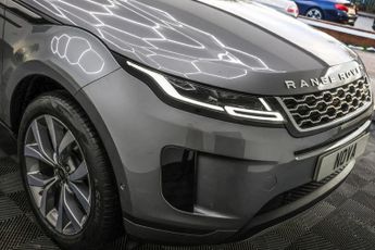 LAND ROVER RANGE ROVER EVOQUE 2.0 D180 MHEV HSE SUV 5dr Diesel Auto 4WD Euro 6 (s/s) (180 ps)