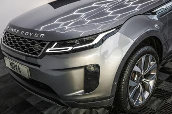 LAND ROVER RANGE ROVER EVOQUE 2.0 D180 MHEV HSE SUV 5dr Diesel Auto 4WD Euro 6 (s/s) (180 ps)