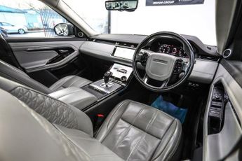 LAND ROVER RANGE ROVER EVOQUE 2.0 D180 MHEV HSE SUV 5dr Diesel Auto 4WD Euro 6 (s/s) (180 ps)
