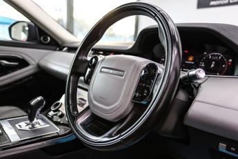LAND ROVER RANGE ROVER EVOQUE 2.0 D180 MHEV HSE SUV 5dr Diesel Auto 4WD Euro 6 (s/s) (180 ps)