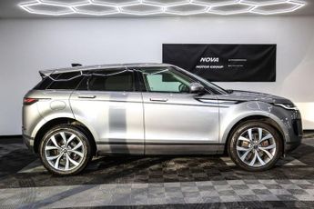 LAND ROVER RANGE ROVER EVOQUE 2.0 D180 MHEV HSE SUV 5dr Diesel Auto 4WD Euro 6 (s/s) (180 ps)
