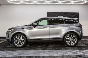 LAND ROVER RANGE ROVER EVOQUE 2.0 D180 MHEV HSE SUV 5dr Diesel Auto 4WD Euro 6 (s/s) (180 ps)