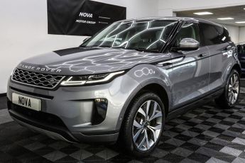 LAND ROVER RANGE ROVER EVOQUE 2.0 D180 MHEV HSE SUV 5dr Diesel Auto 4WD Euro 6 (s/s) (180 ps)