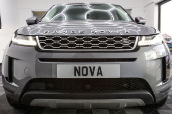 LAND ROVER RANGE ROVER EVOQUE 2.0 D180 MHEV HSE SUV 5dr Diesel Auto 4WD Euro 6 (s/s) (180 ps)