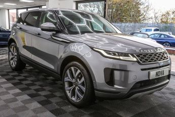 LAND ROVER RANGE ROVER EVOQUE 2.0 D180 MHEV HSE SUV 5dr Diesel Auto 4WD Euro 6 (s/s) (180 ps)