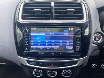 MITSUBISHI ASX 1.6D 4 SUV 5dr Diesel Manual 4WD Euro 6 (s/s) (112 ps)