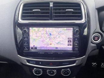 MITSUBISHI ASX 1.6D 4 SUV 5dr Diesel Manual 4WD Euro 6 (s/s) (112 ps)