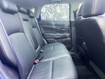 MITSUBISHI ASX 1.6D 4 SUV 5dr Diesel Manual 4WD Euro 6 (s/s) (112 ps)