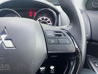 MITSUBISHI ASX 1.6D 4 SUV 5dr Diesel Manual 4WD Euro 6 (s/s) (112 ps)