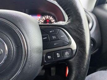 JEEP RENEGADE 1.3 GSE T4 Limited SUV 5dr Petrol DDCT Euro 6 (s/s) (150 ps)